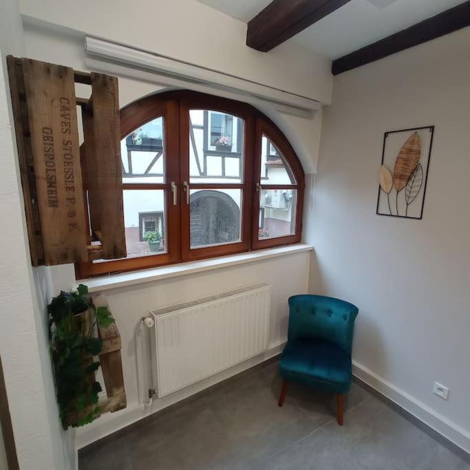 Appartement Cosy - Centre De Barr - Route Des Vins エクステリア 写真