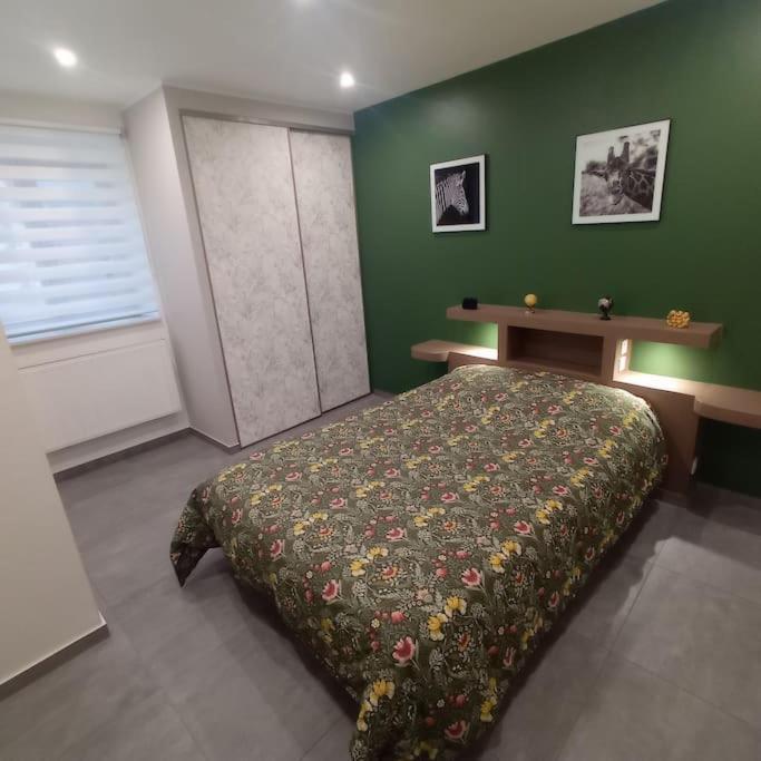 Appartement Cosy - Centre De Barr - Route Des Vins エクステリア 写真